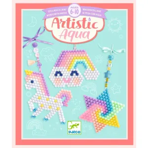 Djeco: Artistic Aqua Rainbow