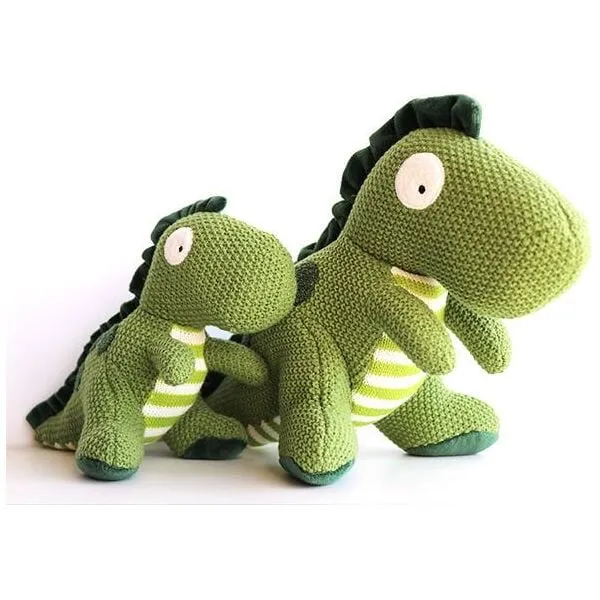 Dodger The Dino