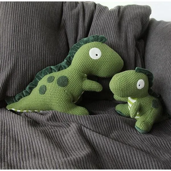 Dodger The Dino