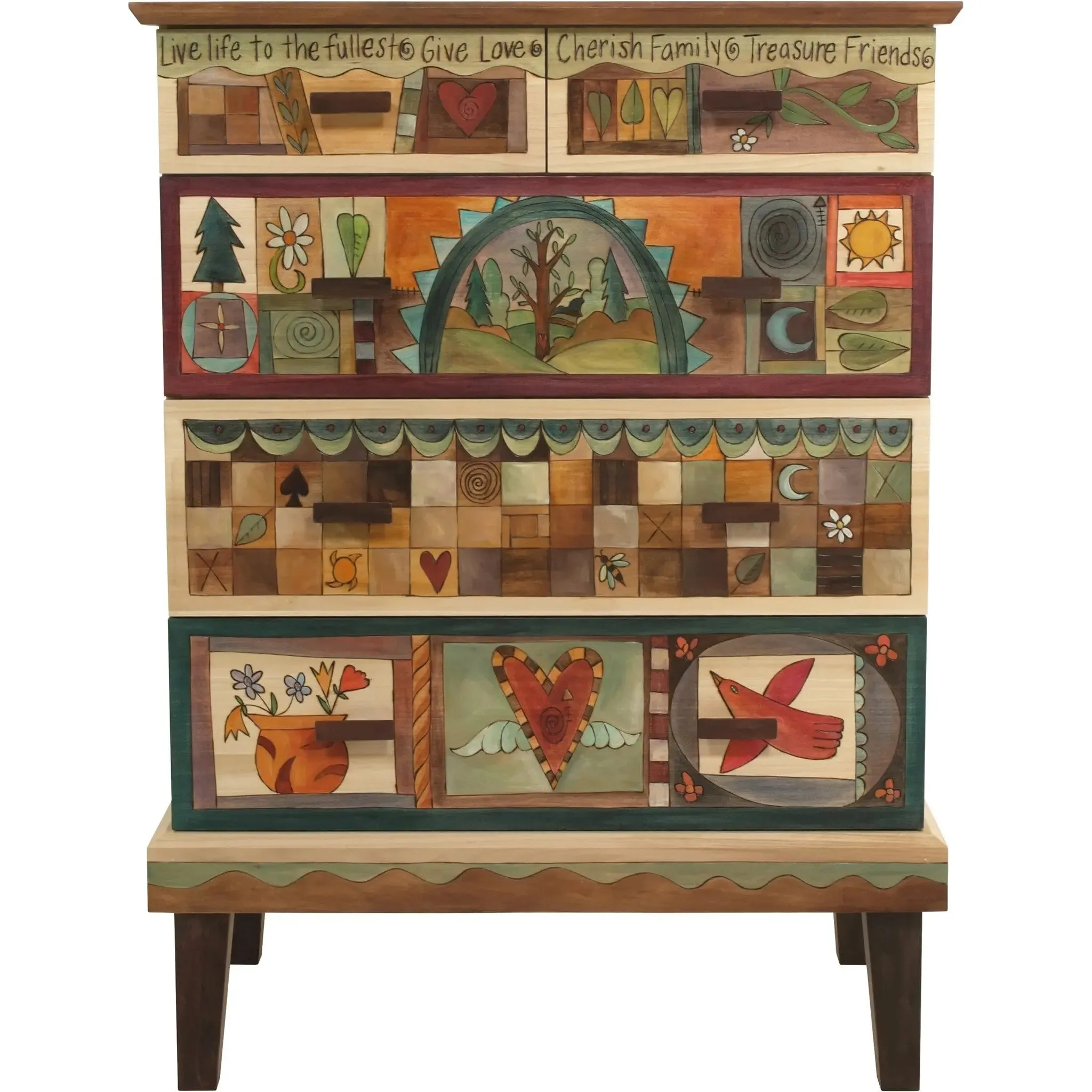 Dresser by Sticks DRS002-S317913