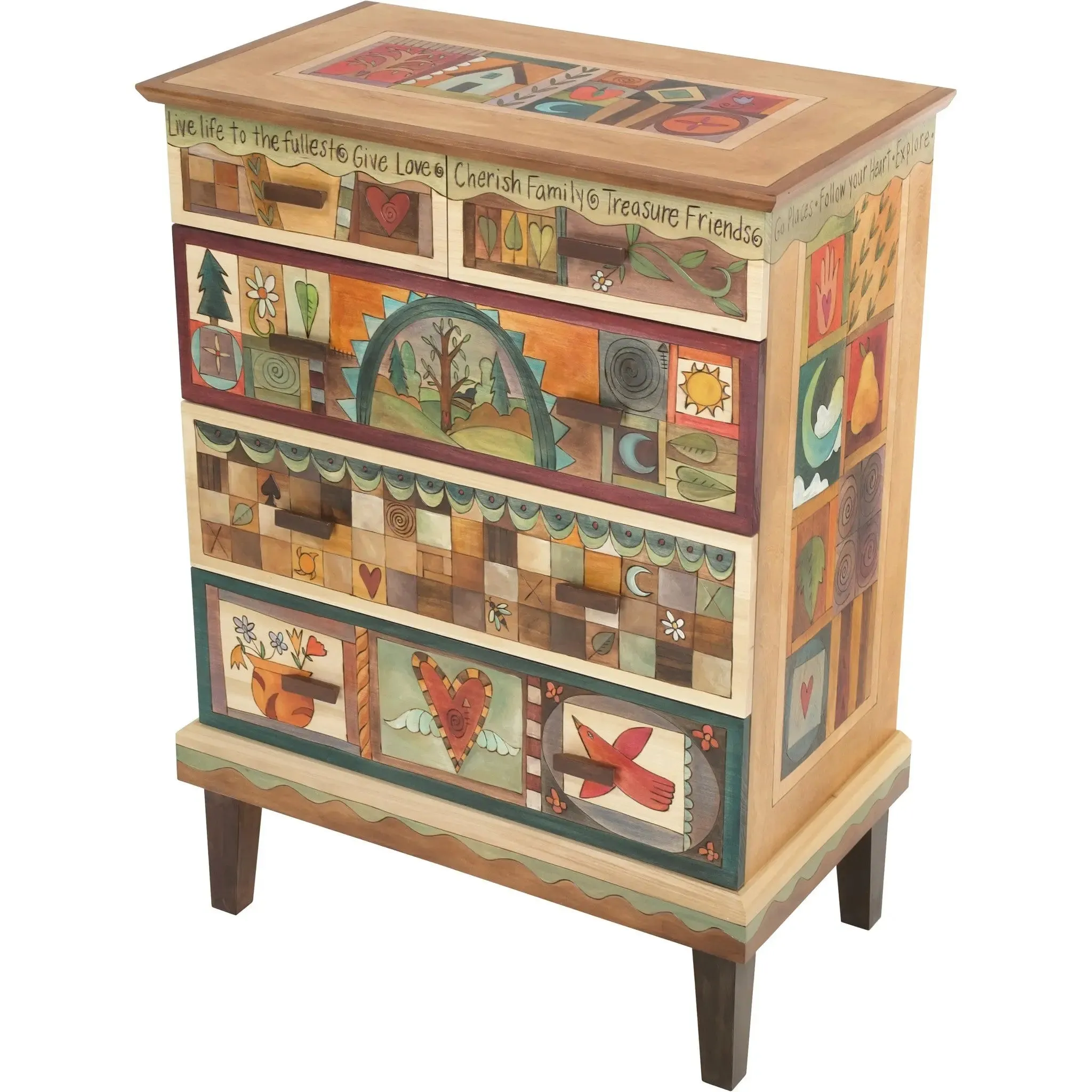 Dresser by Sticks DRS002-S317913