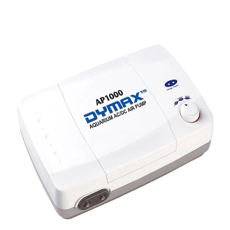Dymax AC/DC Air Pump AP1000 (Battery Operated)