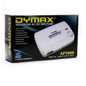 Dymax AC/DC Air Pump AP1000 (Battery Operated)