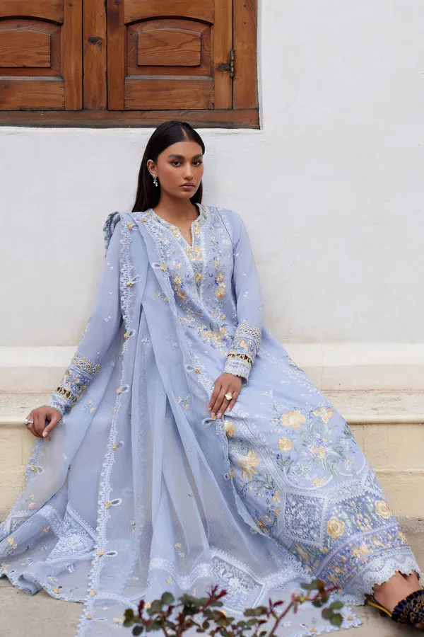 ELAN | LAWN COLLECTION`24 | MINA (EL24-01 A)