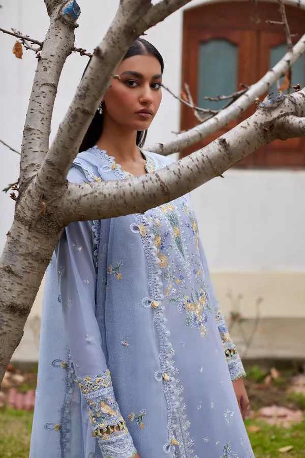 ELAN | LAWN COLLECTION`24 | MINA (EL24-01 A)