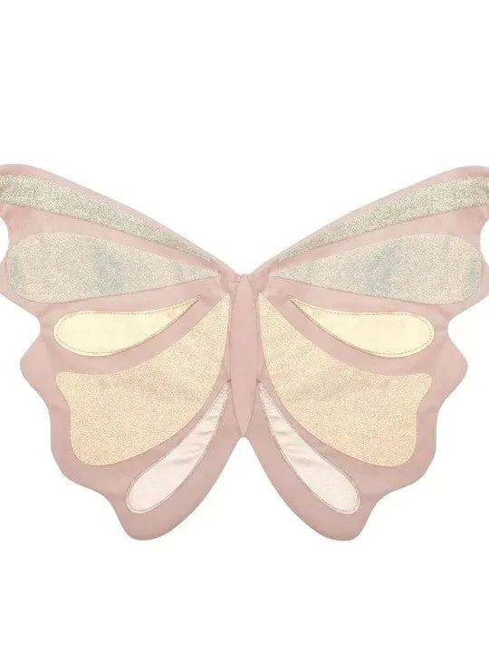 Emmelina Fairy Pink Wings