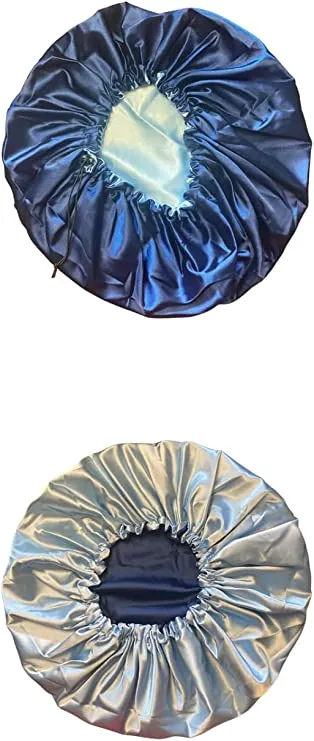 ENVY US HAIR Satin Double-layered Durag