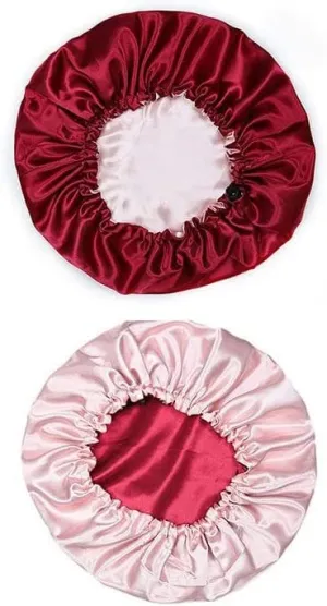 ENVY US HAIR Satin Double-layered Durag