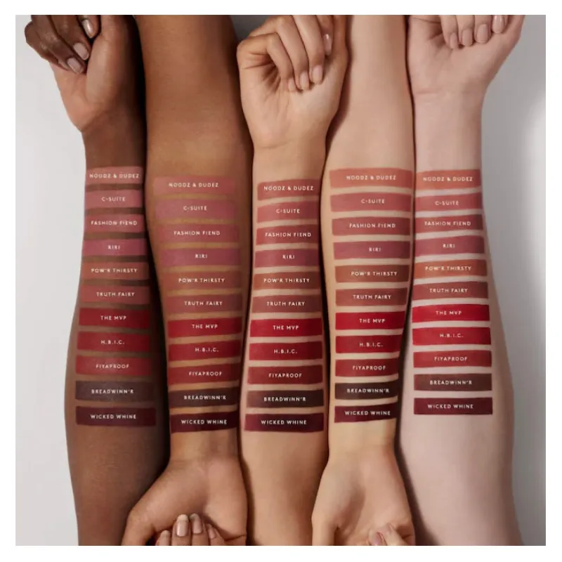 Fenty Beauty Fenty Icon Velvet Liquid Lipstick - C Suite'Heart