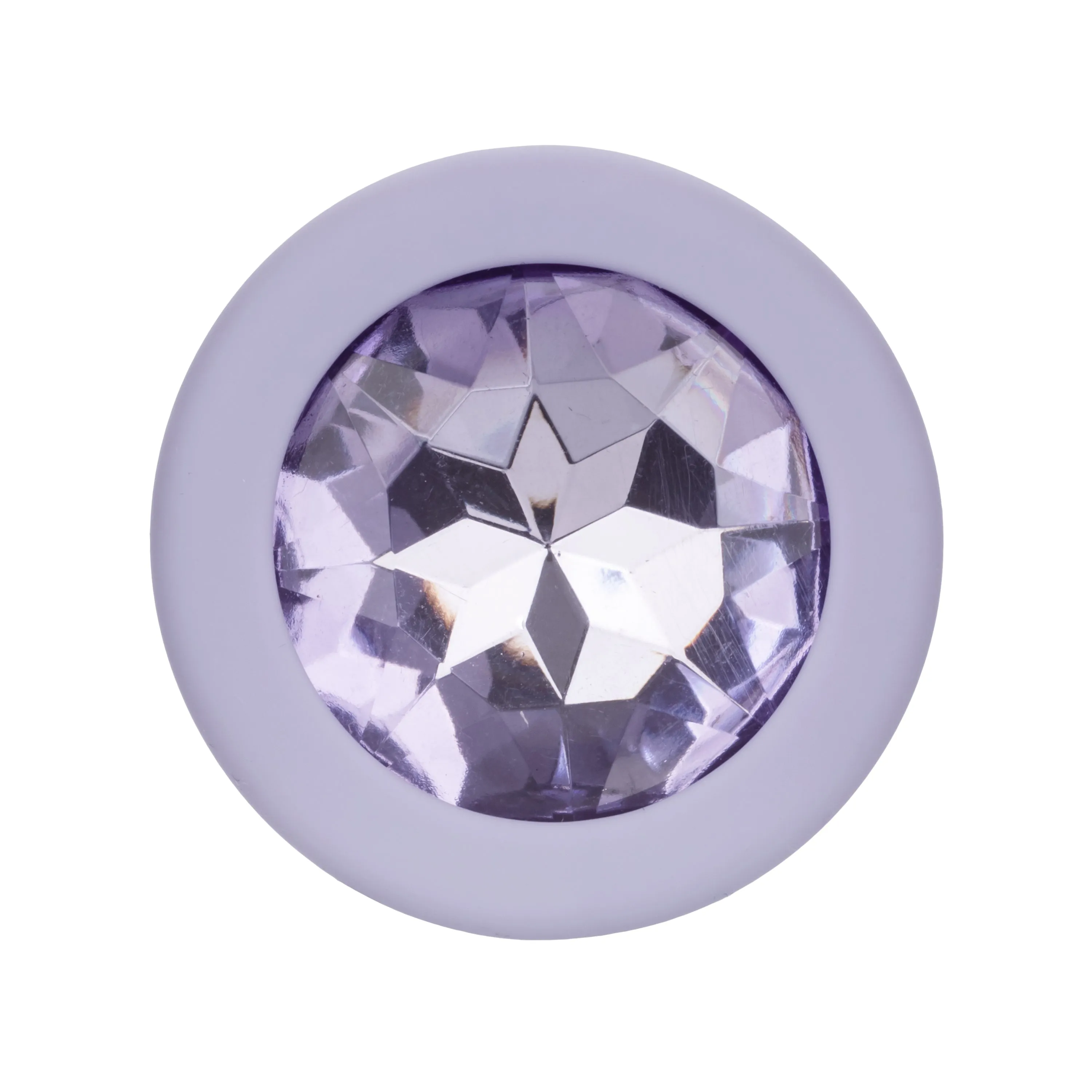 First Time Crystal Booty Kit - Purple