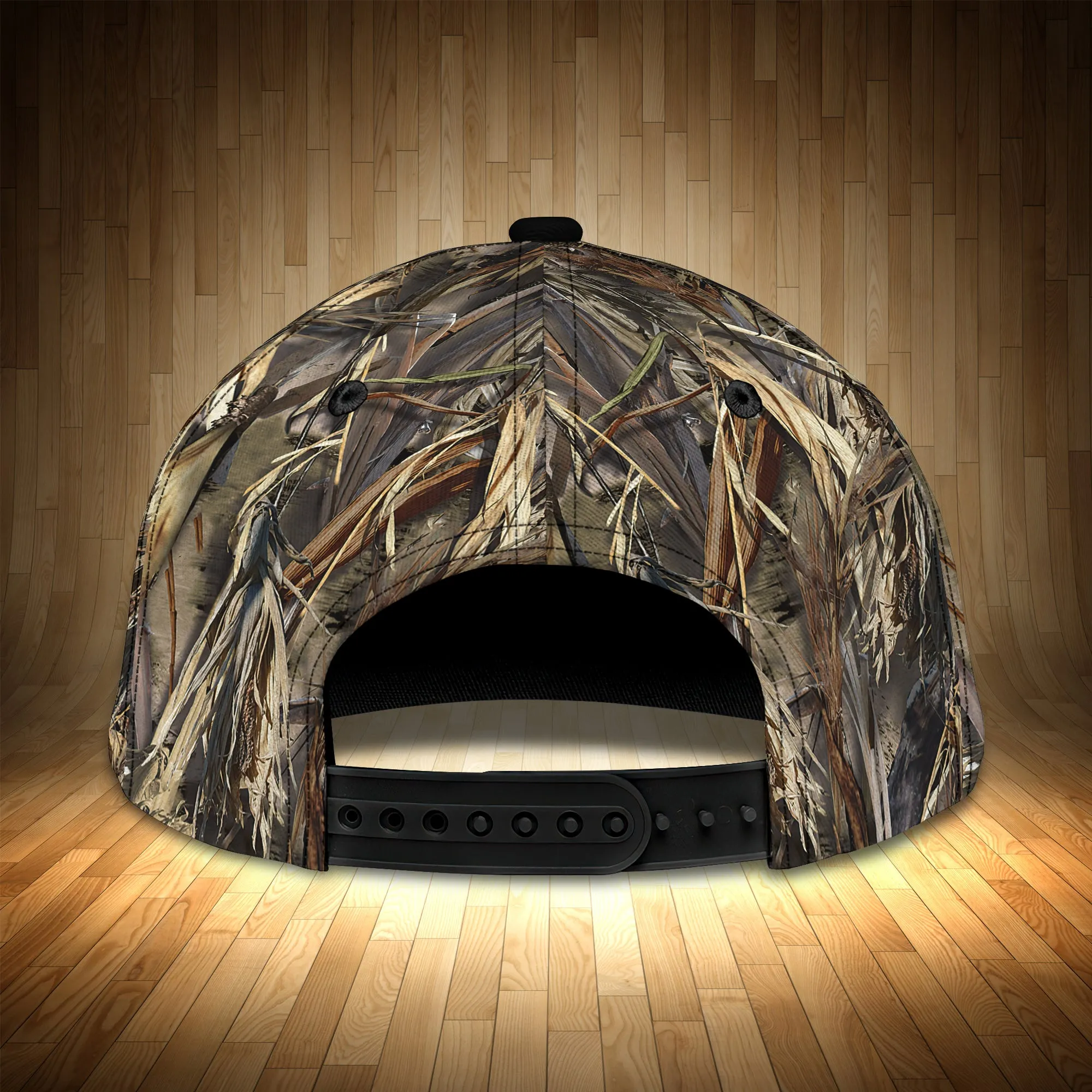 Fish Reaper - Personalized Name Cap - Lta98-45