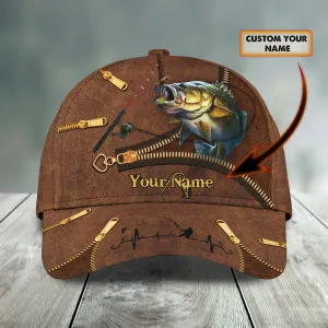 FISHING CAP2 - Personalized Name Cap - BY97