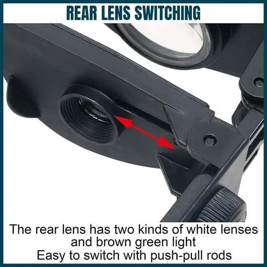 Fishing HD Telescope Glasses