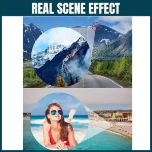Fishing HD Telescope Glasses