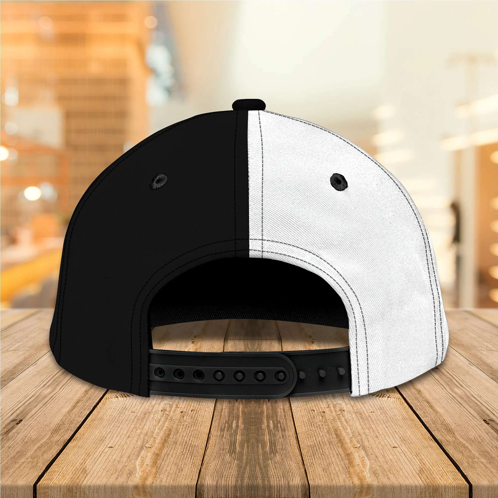Fishing - Personalized Name Cap - Ntt68