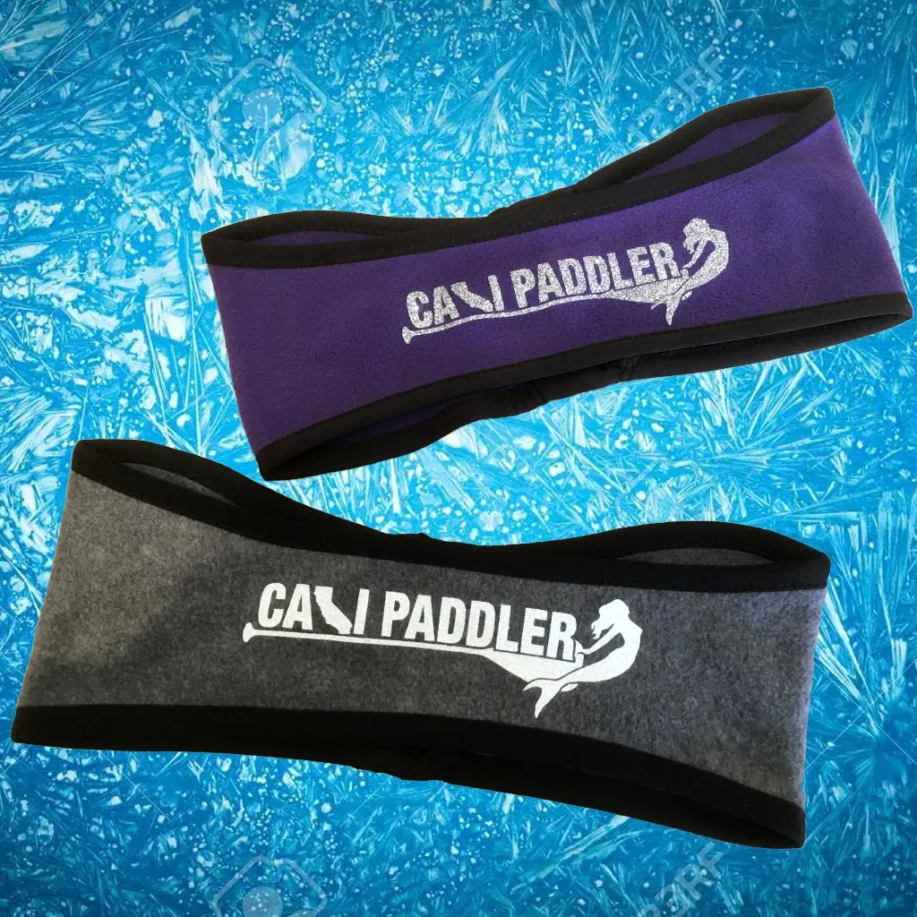 Fleece Paddle Headbands