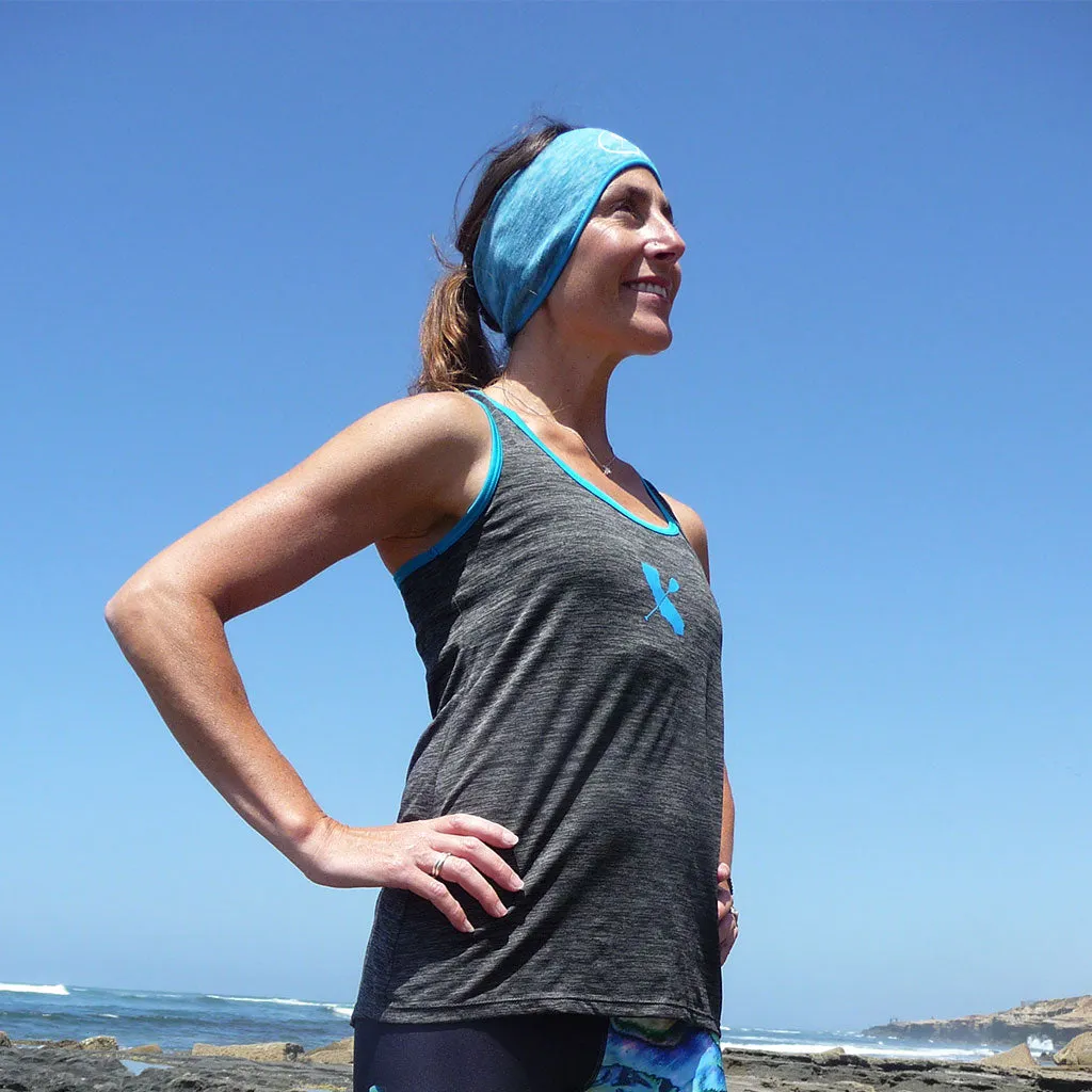 Fleece Paddle Headbands