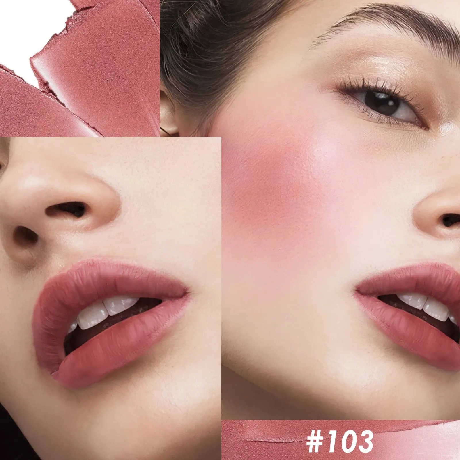FOCALLURE Waterproof Long Lasting Liquid Lipstick
