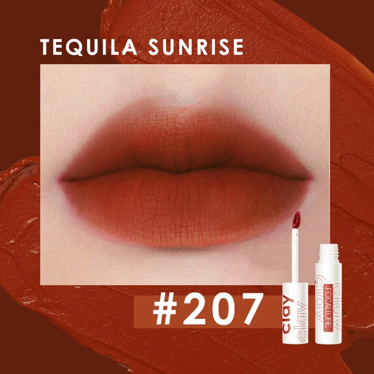 FOCALLURE Waterproof Long Lasting Liquid Lipstick