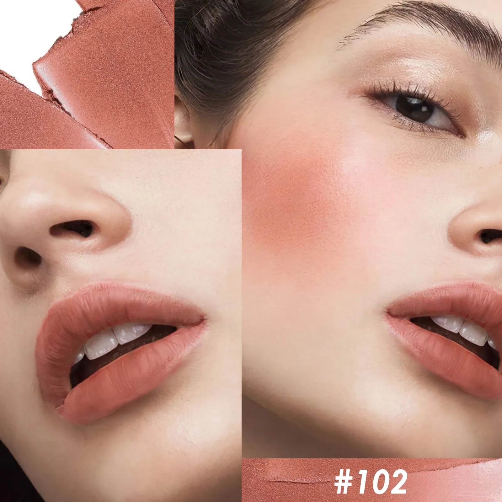 FOCALLURE Waterproof Long Lasting Liquid Lipstick