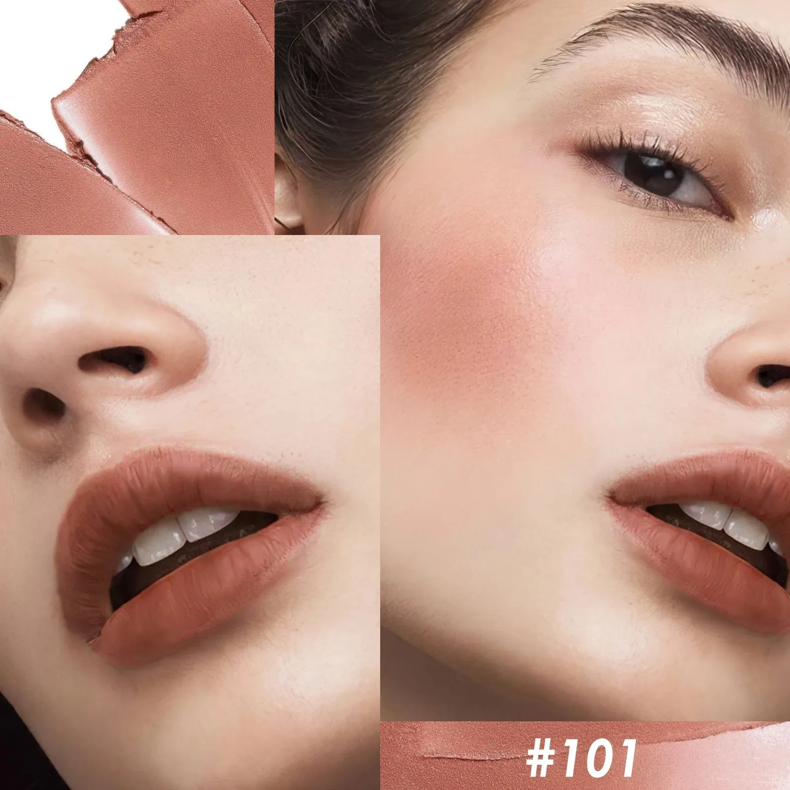 FOCALLURE Waterproof Long Lasting Liquid Lipstick