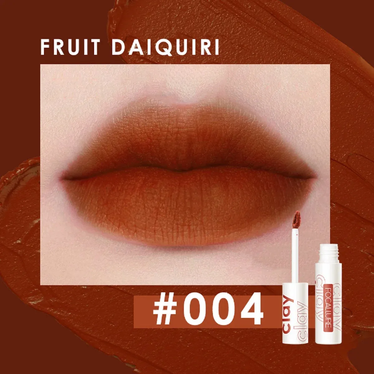FOCALLURE Waterproof Long Lasting Liquid Lipstick