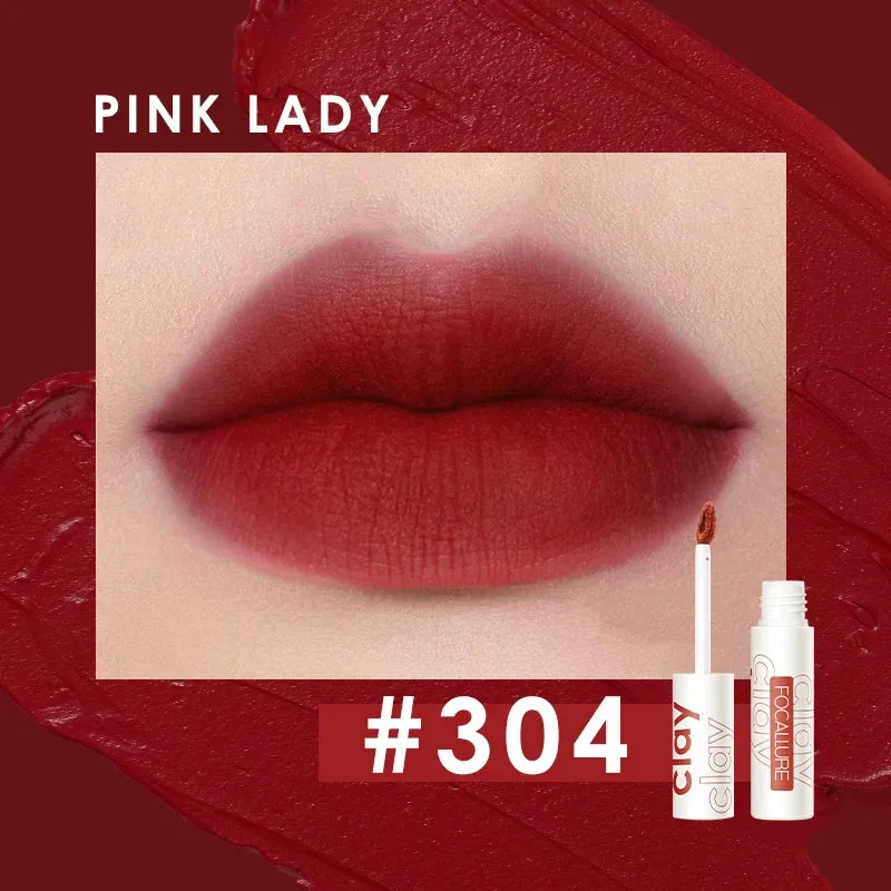FOCALLURE Waterproof Long Lasting Liquid Lipstick
