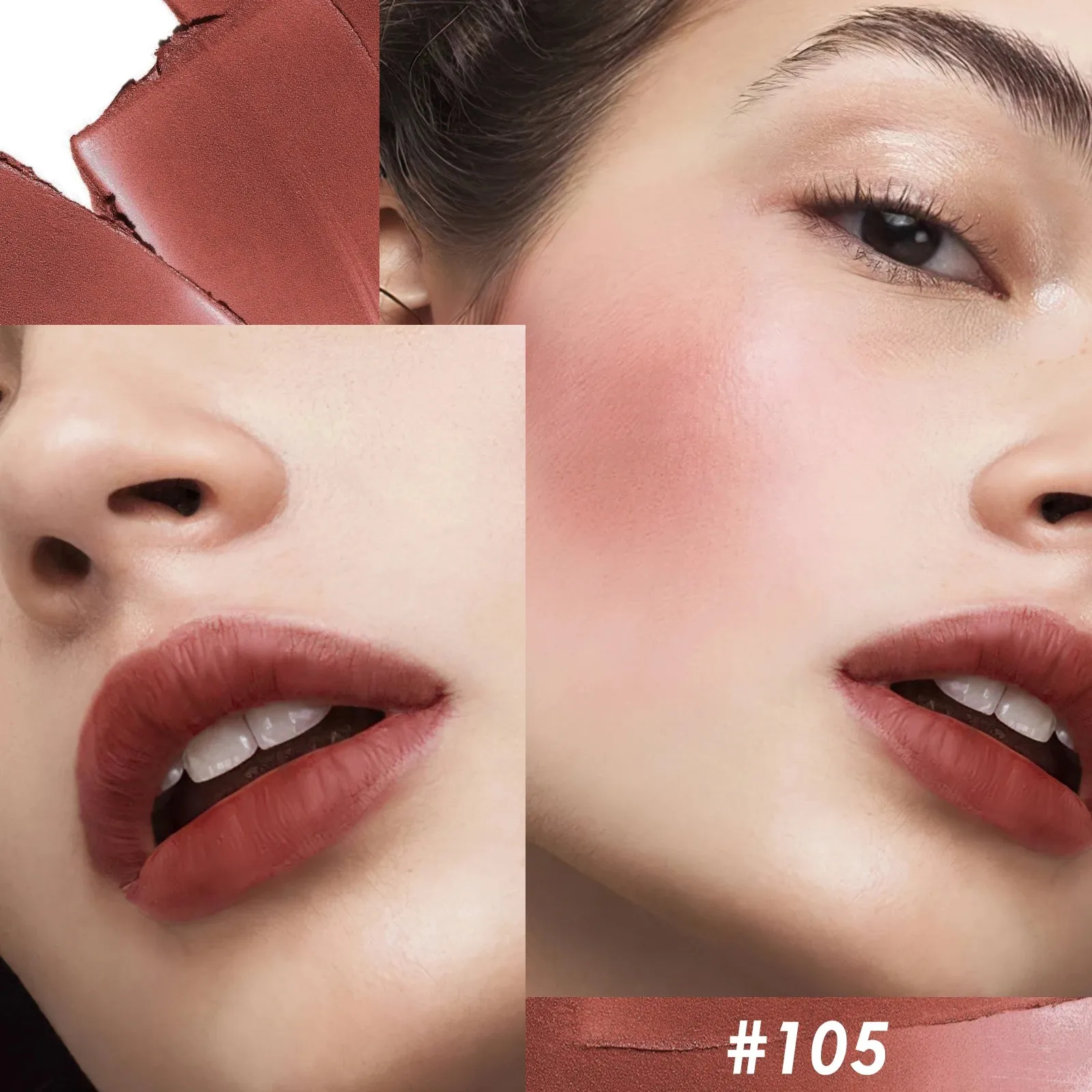 FOCALLURE Waterproof Long Lasting Liquid Lipstick