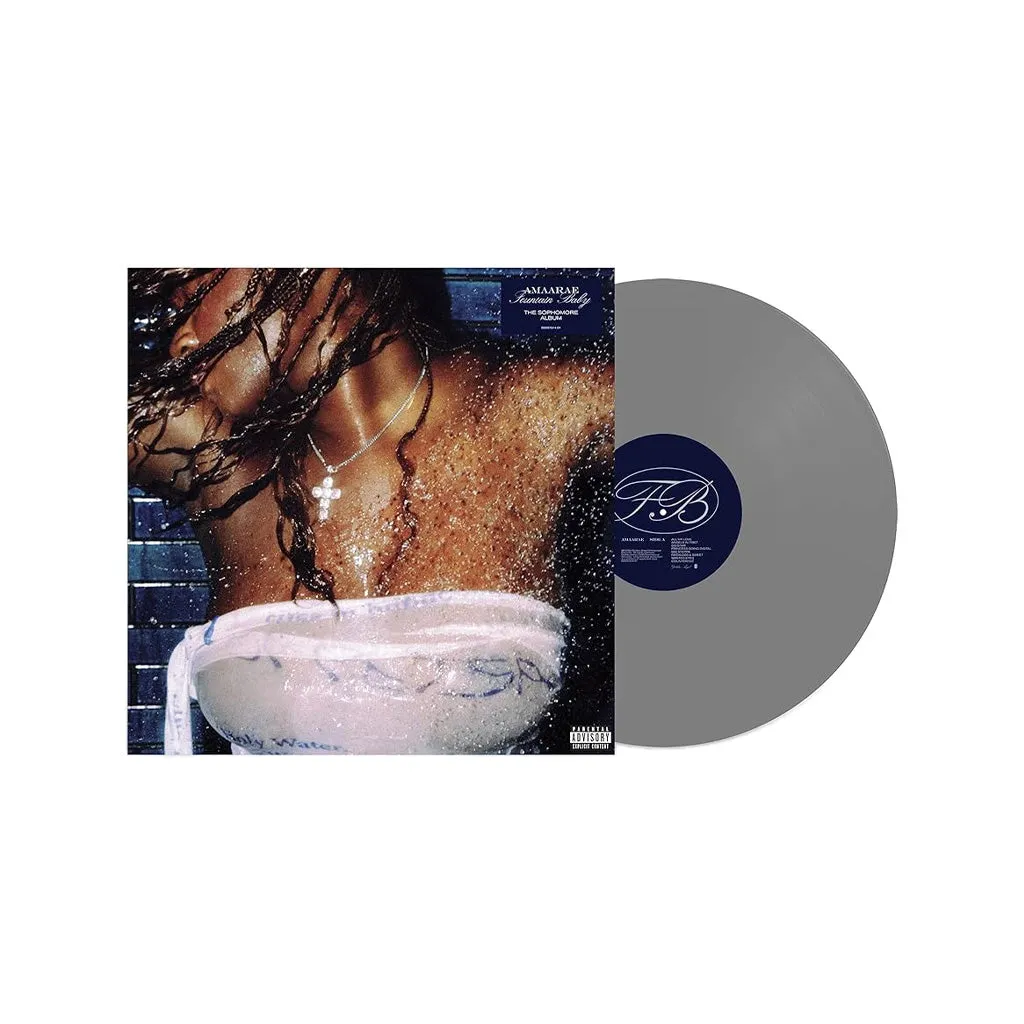 Fountain Baby - Amaarae (Vinyl) (AE)