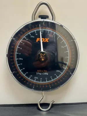 Fox Dial Scales