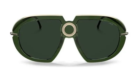 FUTURA DOT-Olive Grove / SLM Green