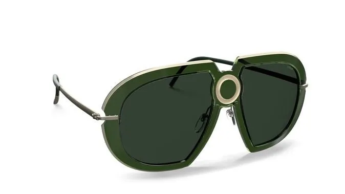 FUTURA DOT-Olive Grove / SLM Green
