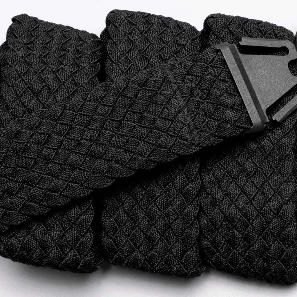 Futureweave belt - Black