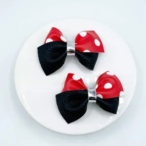 Gee Whiz Twist Bows