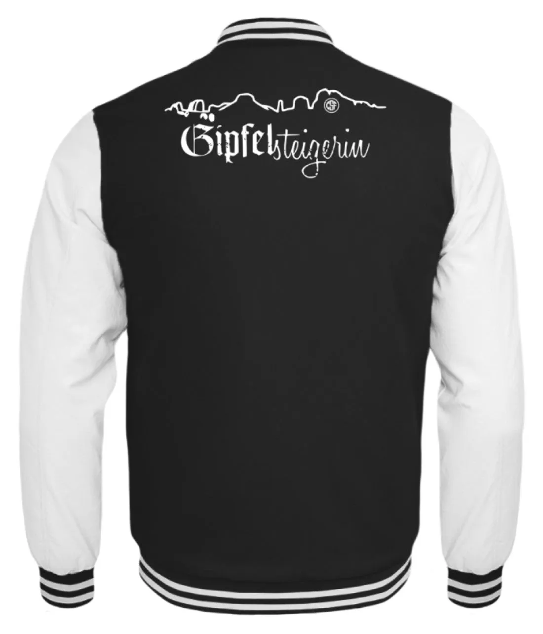 GipfelSteigerin  - Kinder College Sweatjacke