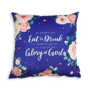 Glory of God {Cushion Cover}