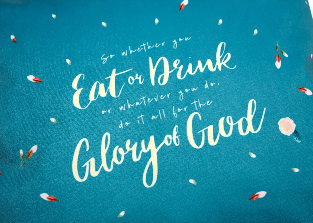 Glory of God {Cushion Cover}