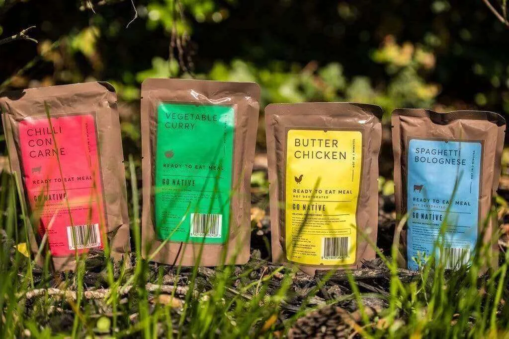 Go Native MRE Beef Ragu