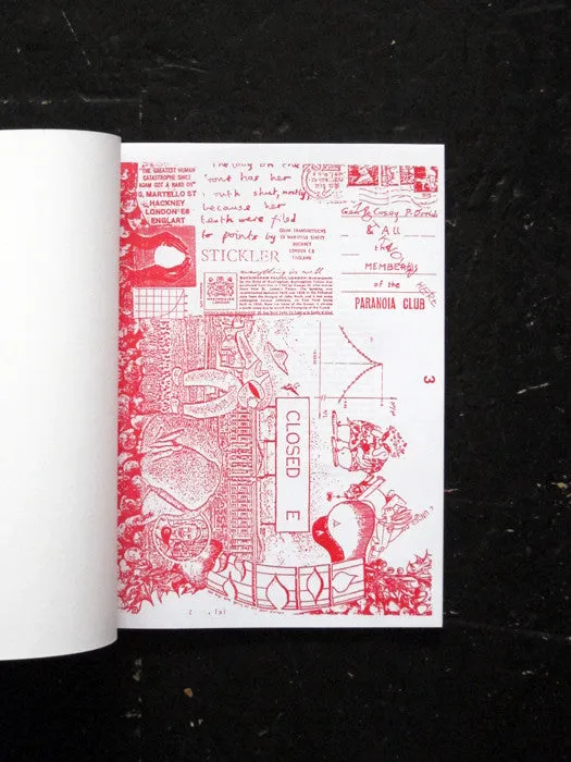 G.P.O vs G.P-O: A Chronicle of Mail Art on Trial