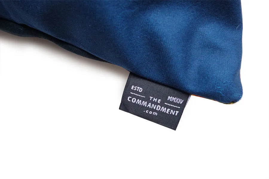 Greatly Blessed, Highly Favored, Deeply Loved {Cushion Cover}