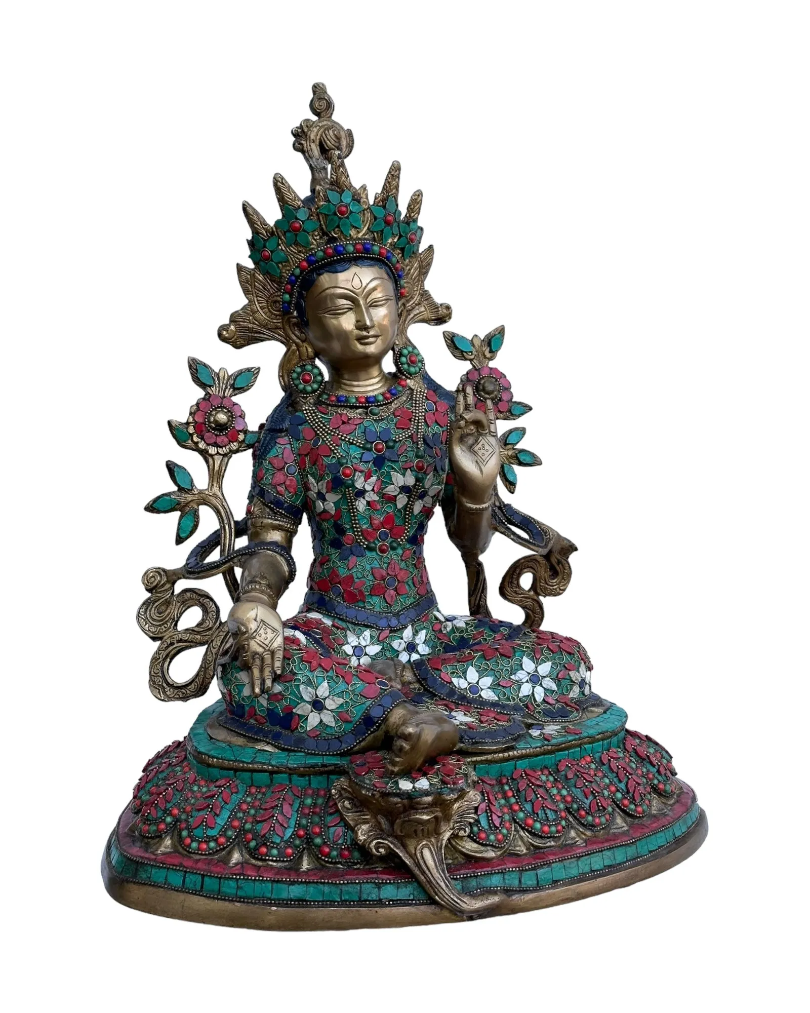 Green Tara