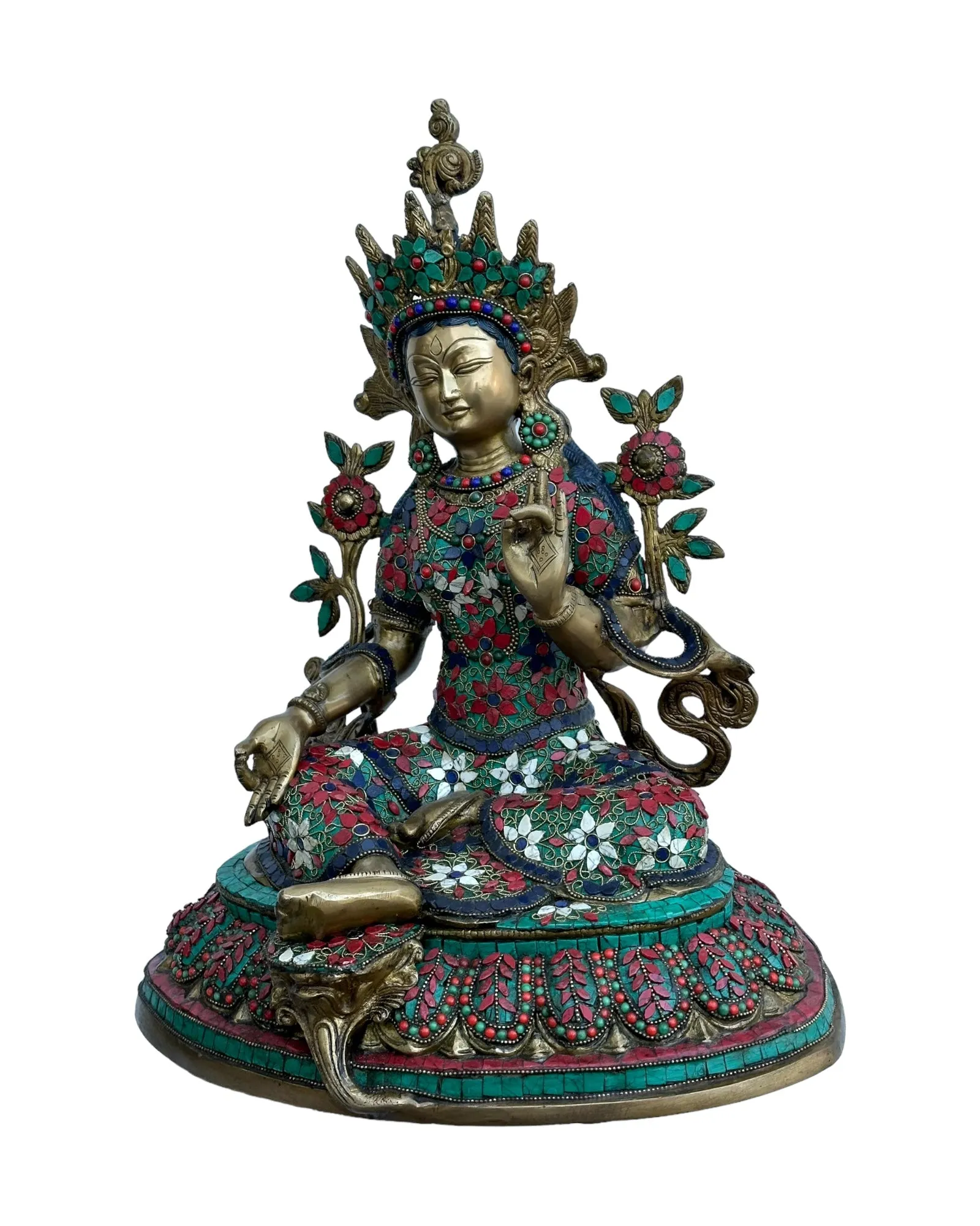 Green Tara