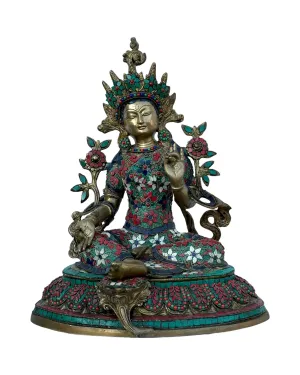 Green Tara