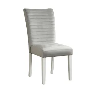 Grey Dining Chair