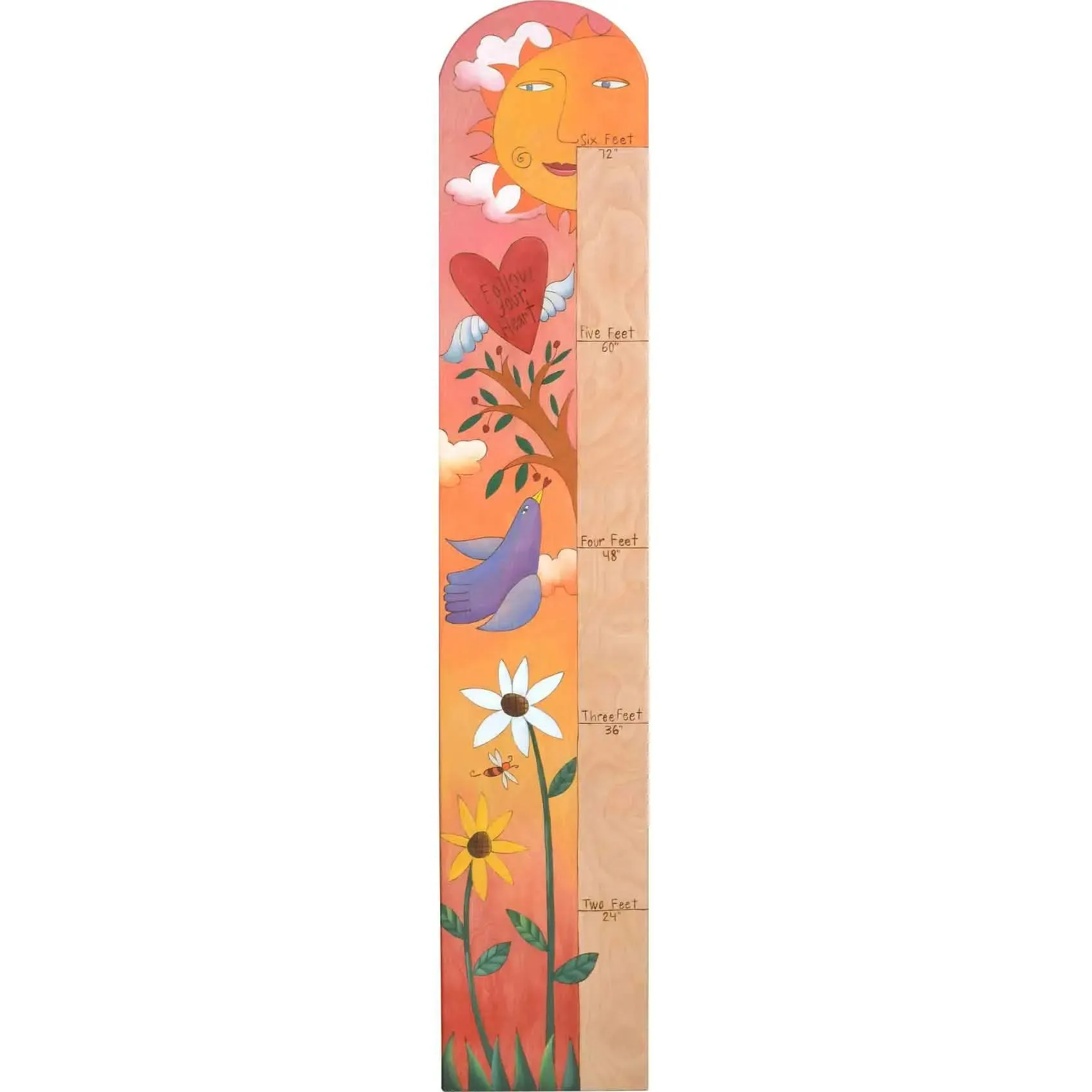 Growth Chart by Sticks GRT002