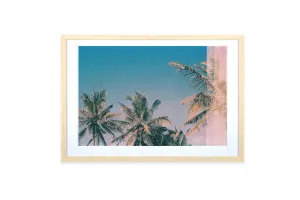 Gutterdust - Pink Dreams - Framed A2 Print (Signed)