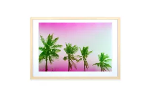 Gutterdust - Solar Flares - Framed A2 Print (Signed)