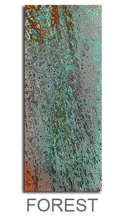 Harmony Pendulum Wall Clock by Robert and Jacqueline Rickard