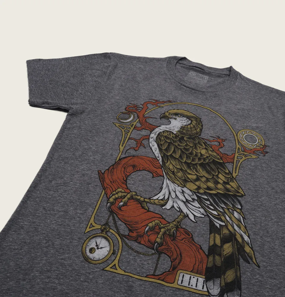 Hawk Unisex T-shirt