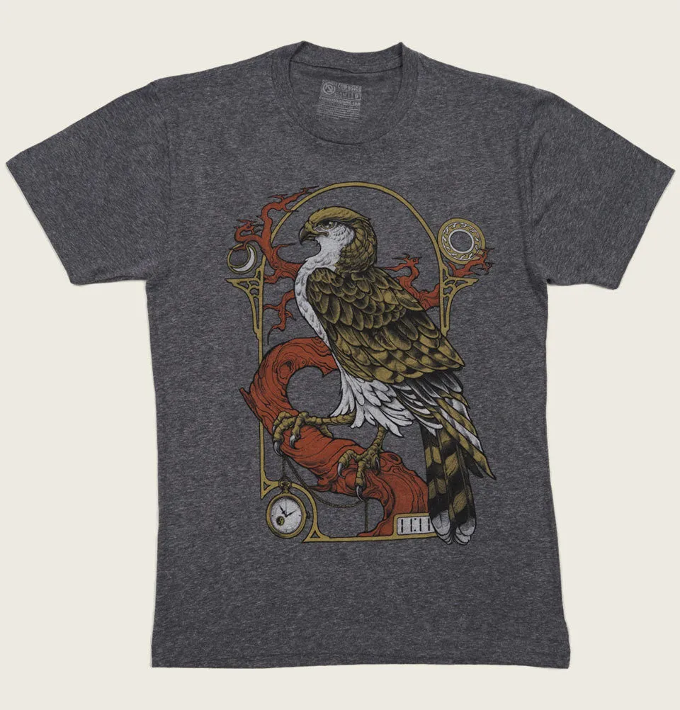 Hawk Unisex T-shirt